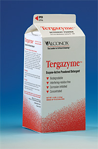 Tergazymeø - Enzyme Active Powered Detergent